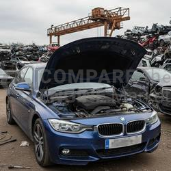 BMW 318d N47 D20 C Engine 2.0 2012 - Reliable Performance and Quality